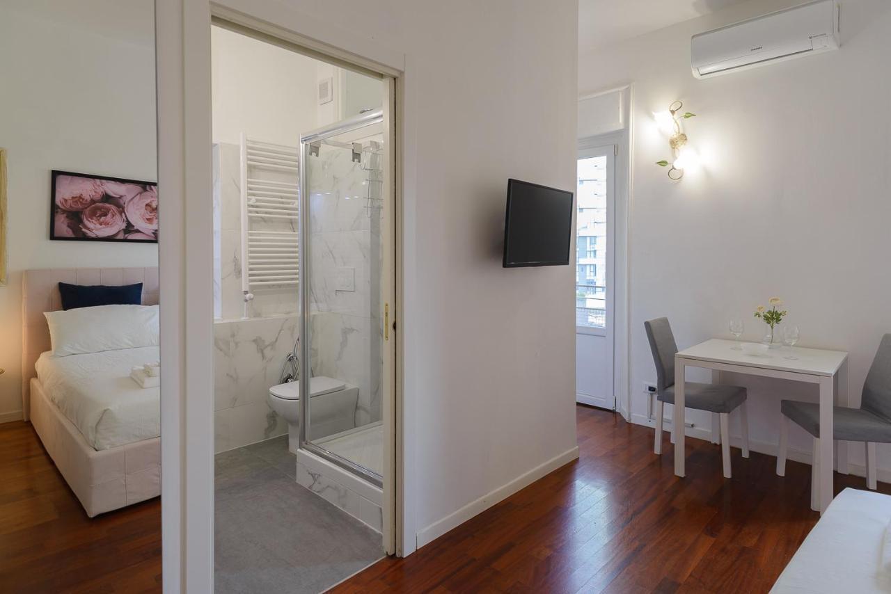 Milanoverse Junior Apartment エクステリア 写真