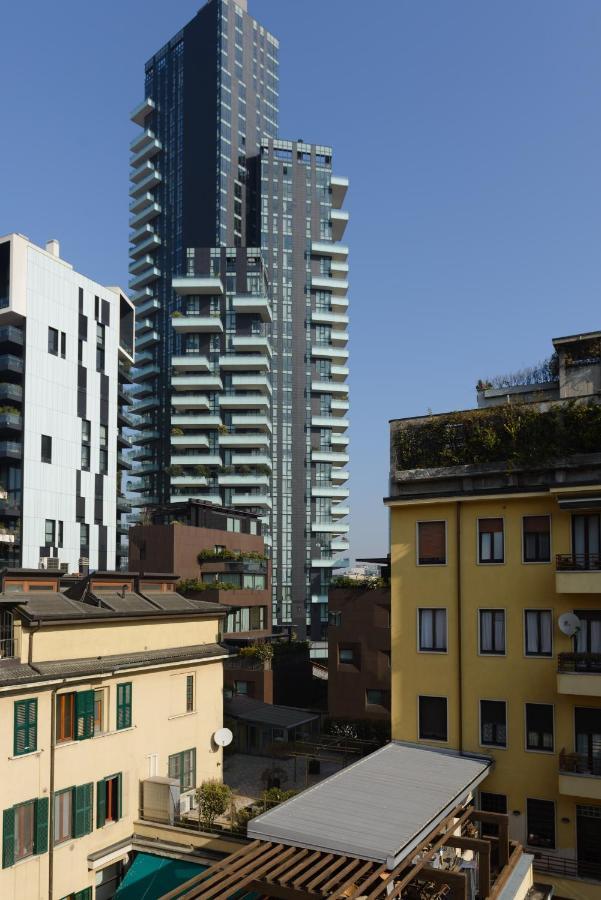 Milanoverse Junior Apartment エクステリア 写真