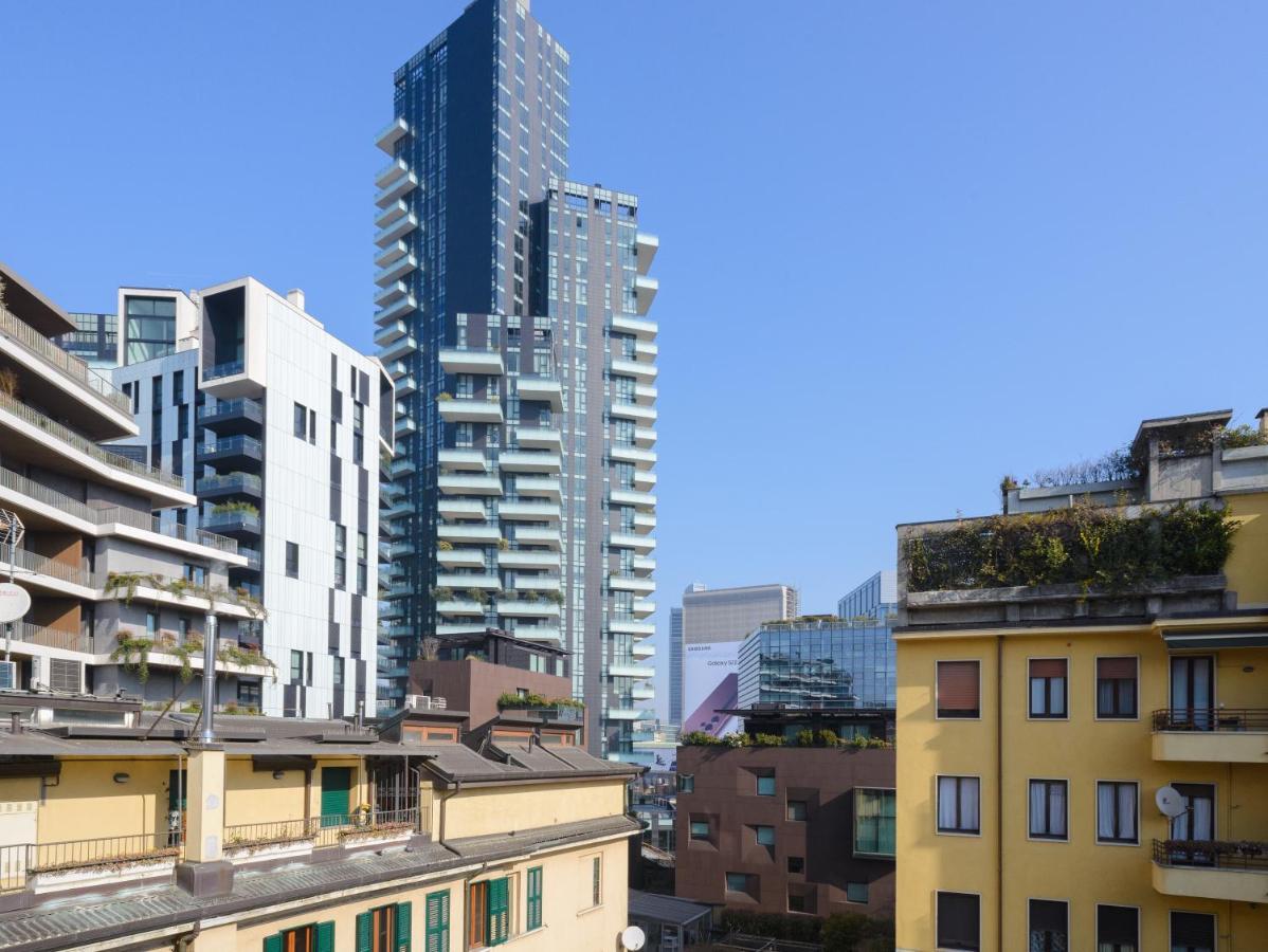 Milanoverse Junior Apartment エクステリア 写真